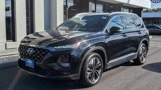 HYUNDAI SANTA FE 2019 5NMS5CAA3KH099452 image